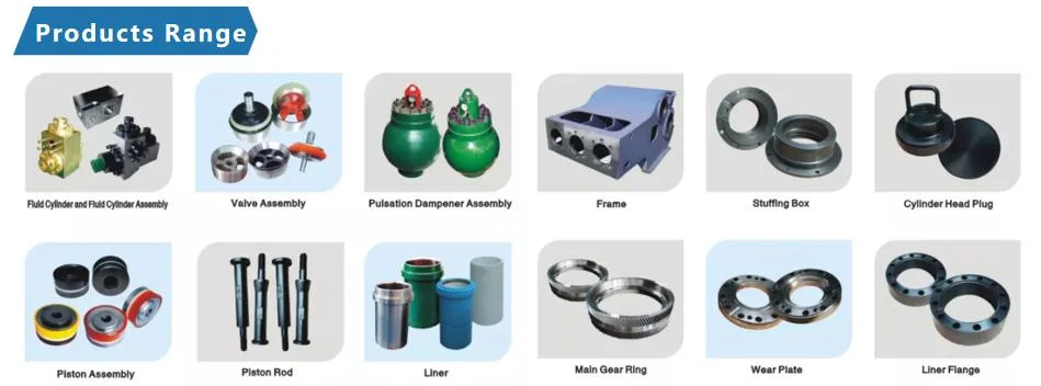 Mud Pump Liner Well Head Equipment Parts API Mud Pump Ceramic Cylinder Liner